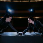 AMY LEE – Evanescence Sängerin kooperiert mit HALSEY bei `Hand That Feeds`