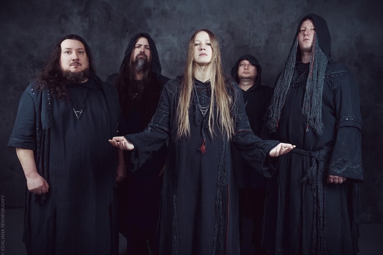 Du betrachtest gerade ARKONA – Stand-alone Single `Сестра` (Sister) ist online