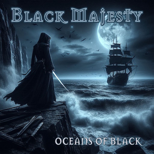 Du betrachtest gerade BLACK MAJESTY – Austalische Power Metaller mit `Dragon Lord`