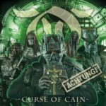 CURSE OF CAIN – „Achtung!“ Titeltrack hat Videopremiere