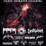 Der Detze Rockt Festival 2025 – Line-Up & Running Order stehen fest