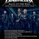 UDO DIRKSCHNEIDER – `Balls To The Walls` Tour geht in die nächste Runde