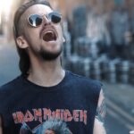 ERIK GRÖNWALL – Reimagined Cover von IRON MAIDEN Song `Wasted Years`