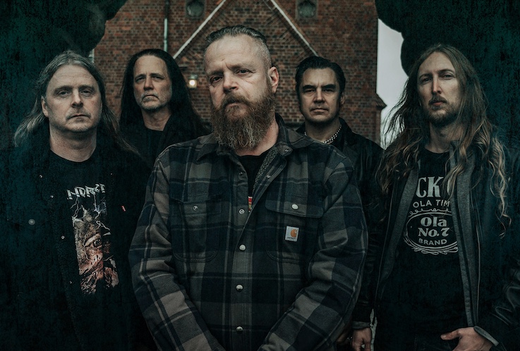Du betrachtest gerade THE HAUNTED – `Death To The Crown` Videosingle zum neuen Album