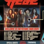 H.E.A.T – „Welcome to the Future“  2025 Tour kommt im Herbst
