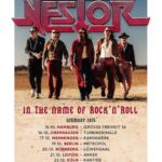 NESTOR – “In The Name Of Rock’N’Roll“ Tour 2025