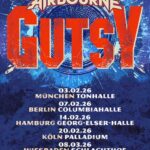 AIRBOURNE – Auf Tour Anfang 2026