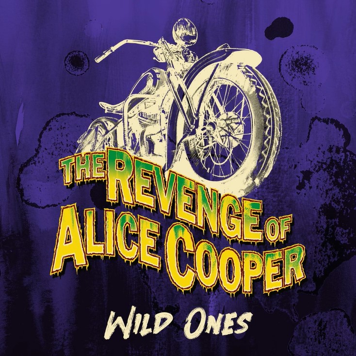Du betrachtest gerade ALICE COOPER – `Wild Ones´ vom kommenden „Revenge“ Album vorgestellt