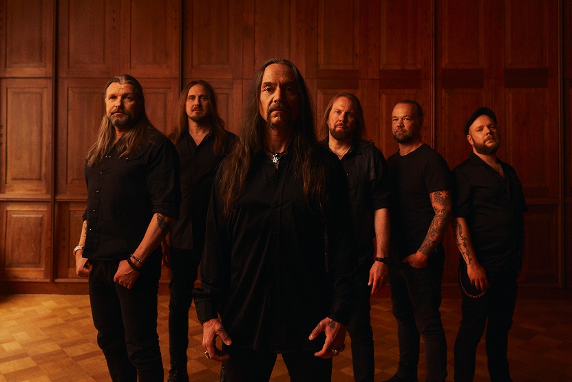 Du betrachtest gerade AMORPHIS – Erster „Borderland“ Track ist online: `Light And Shadow´