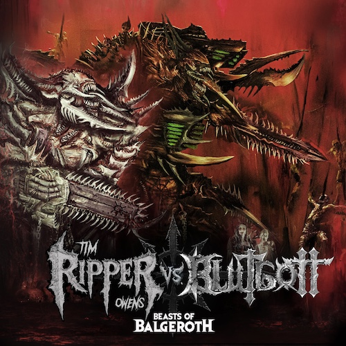 Du betrachtest gerade BLUTGOTT ft. RIPPER OWENS – `Beasts Of Balgeroth` Single