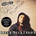 BRUCE DICKINSON – `Gods of War` 2025 Reimagined Version zum “More Balls to Picasso“ Album
