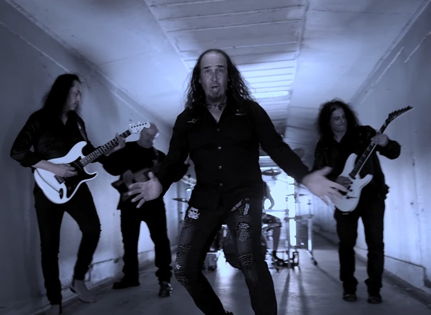 Du betrachtest gerade BLACK MAJESTY – „Oceans Of Black“ Titelsong und Video der Power Metaller
