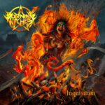 BURNING WITCHES – `Inquisition` Single ist online & Neue Tourdates