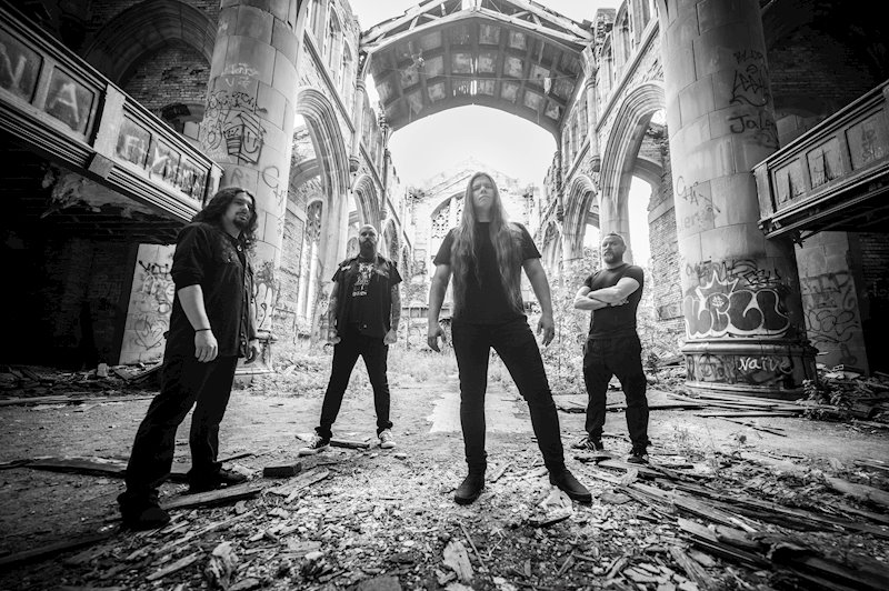 Mehr über den Artikel erfahren CRYPTOPSY  – Neue `Dead Eyes Replete` Auskopplung im Clip