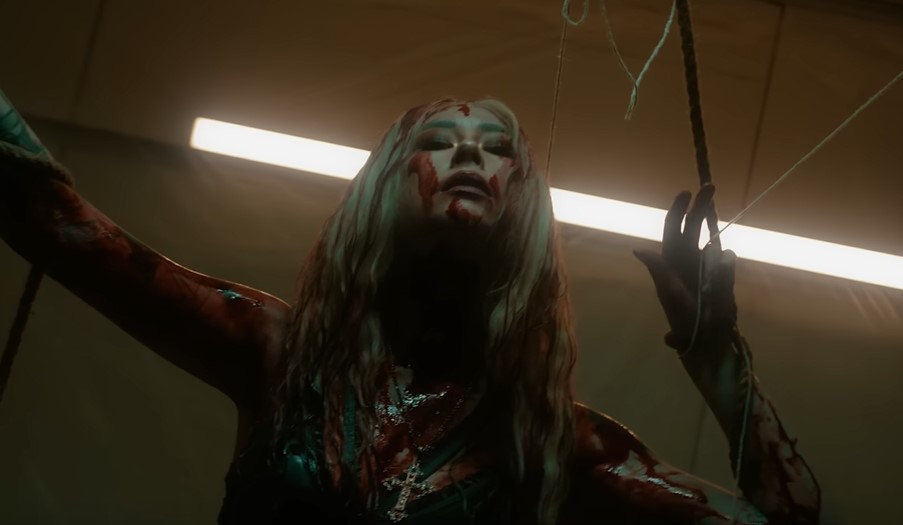 Du betrachtest gerade CRADLE OF FILTH – Stellen `Demagoguery´ Video vor