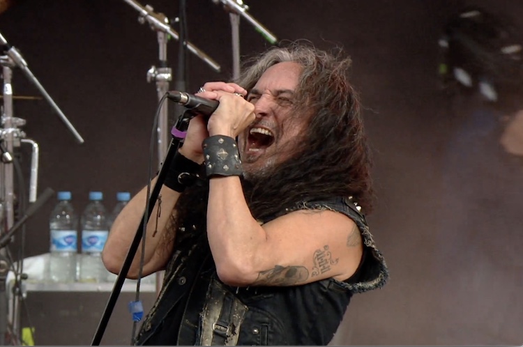 Du betrachtest gerade DEATH ANGEL – Rock Hard Festival 2025 Show ist online
