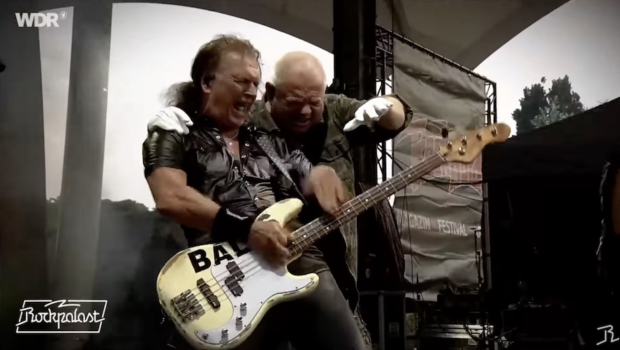 Du betrachtest gerade Rock Hard Festival 2025 – UDO DIRKSCHNEIDER `Balls To The Wall` Show ist online