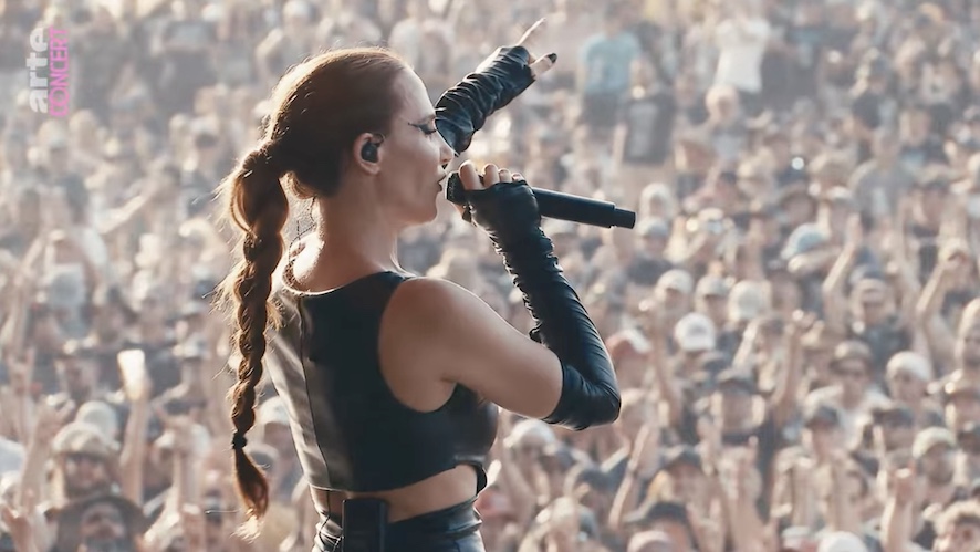 Du betrachtest gerade EPICA – Komplette Hellfest Show 2025 ist online