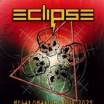 ECLIPSE – „Megalomanium“ Tour 2025 angekündigt!