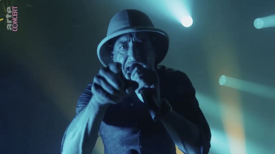 Du betrachtest gerade EISBRECHER – Hellfest Show 2025 ist online