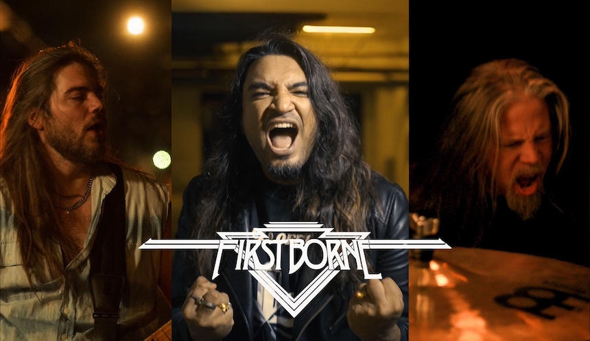 Du betrachtest gerade FIRSTBORNE – Chris Adler & Girish Pradhan stellen neue Single `Again` online