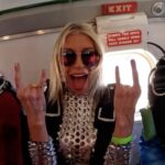 FEMME FATALE – Lorraine Lewis Comeback mit `Living Like There’s No Tomorrow‘ Video