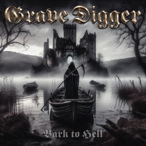 Du betrachtest gerade GRAVE DIGGER – Neuer Headbanger ist online: `Bark to Hell`