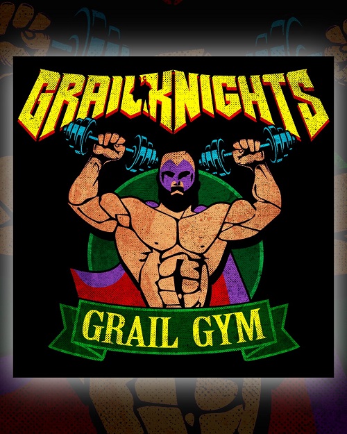 Du betrachtest gerade GRAILKNIGHTS – Neue `Grail Gym´ Videosingle geteilt