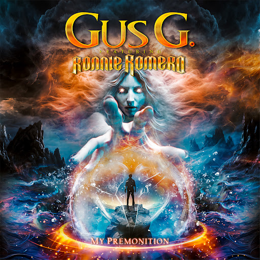 Du betrachtest gerade GUS G. ft RONNIE ROMERO – `My Premonition` Single erinnert an gemeimsame Tour