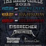 Hard Circle Festivals – Pott Out Festival & Co. erweitern Line-Up
