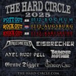Hard Circle Festivals – Line-Up für Pott Out Festival 2025 & Co. steht