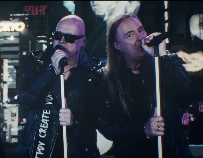 Mehr über den Artikel erfahren HELLOWEEN – Erster neuer Song geteilt: `This Is Tokyo´ im Video