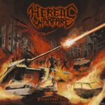 HERETIC WARFARE –  Brutal Death `n` Grind Outfit teilt „Perpetual Fire“ Titeltrack
