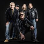 HONEYMOON SUITE – `Ever Leave You Lonely´ Videoauskopplung der Melodic Rocker – Official Lyric Video