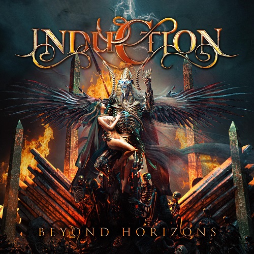Du betrachtest gerade INDUCTION – Neuer Track `Beyond Horizons´ im Video