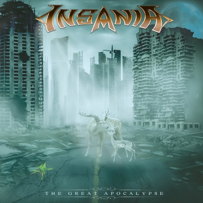 Du betrachtest gerade INSANIA – Power Metaller stellen `No One’s Hero` vor