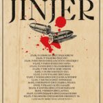 JINJER – Kommen auf „European Duél“ Headliner-Tour 2026