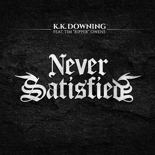 Du betrachtest gerade K.K. DOWNING ft. TIM “RIPPER” OWENS – Neue Version von JUDAS PRIEST Song `Never Satisfied`