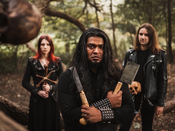 Du betrachtest gerade KHNVM – Deah Outfit teilt erste „Cosmocrator“ Single: `Fetid Eden`