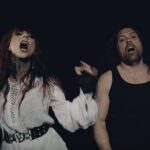 LIV SIN ft. Lars Palmqvist (Scar Symmetry) – Neue `Close Your Eyes´ Single