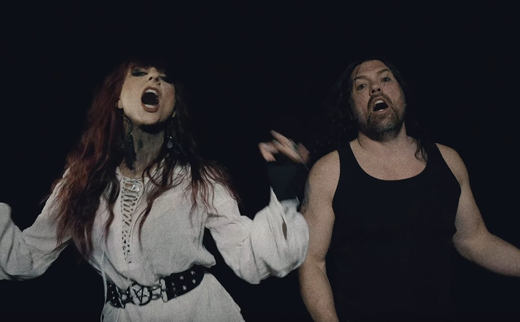 Mehr über den Artikel erfahren LIV SIN ft. Lars Palmqvist (Scar Symmetry) – Neue `Close Your Eyes´ Single