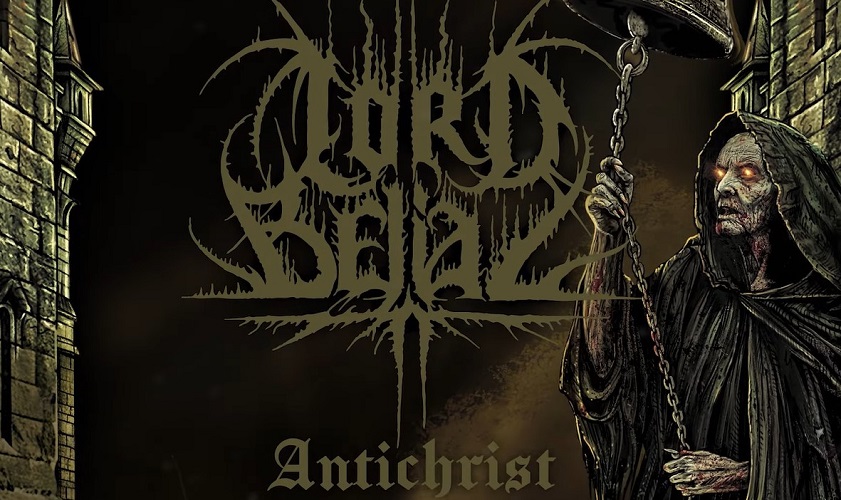 Du betrachtest gerade LORD BELIAL – `Antichrist´ Debüt vom kommenden Album
