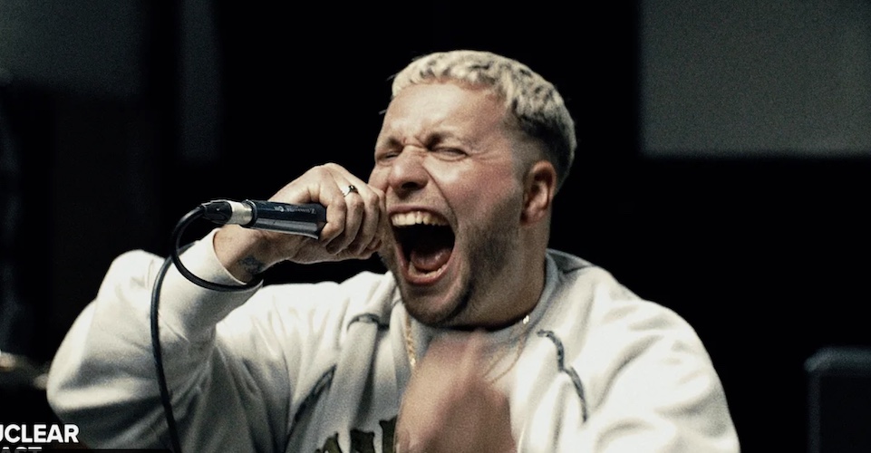 Du betrachtest gerade MALEVOLENCE – `So Help Me God` Video zum heutigen Albumrelease