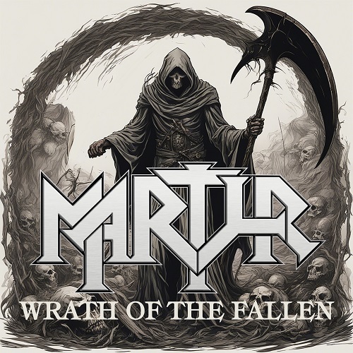 Mehr über den Artikel erfahren MARTYR – Zweite „Dark Believer“ Single ist da: `Wrath of the Fallen´