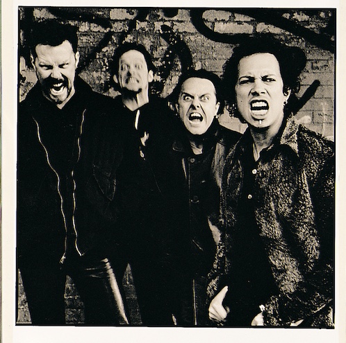 Mehr über den Artikel erfahren METALLICA – “Load“ Remastered Songs sind online