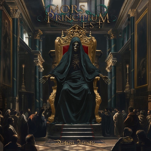 Du betrachtest gerade MORS PRINCIPIUM EST – `Monuments` vom kommenden “Darkness Invisible”