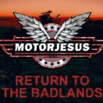 MOTORJESUS – `Return To The Badlands´ Track- und Videopremiere