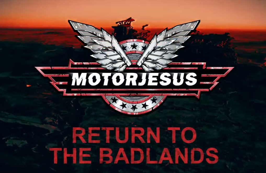 Mehr über den Artikel erfahren MOTORJESUS – `Return To The Badlands´ Track- und Videopremiere
