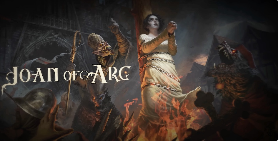 Du betrachtest gerade POWERWOLF – `Joan Of Arc` Clip veröffentlicht