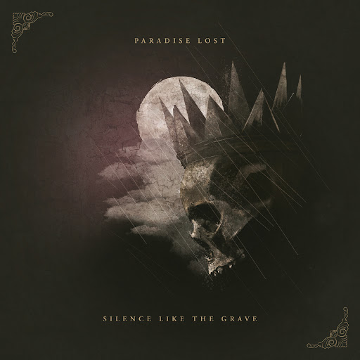 Du betrachtest gerade PARADISE LOST – `Silence Like The Grave` Single ist online